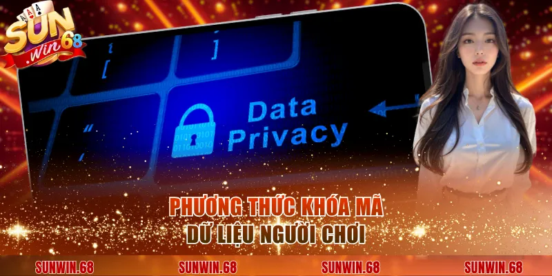 Phương thức khóa mã dữ liệu người chơi